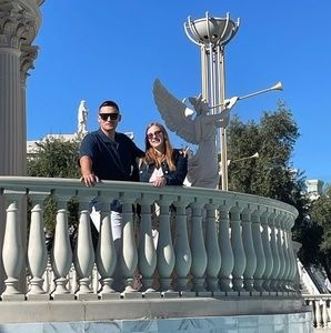 Meet your Posher, Anthony